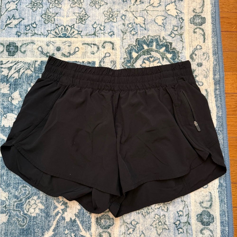 Lululemon Tracker Short